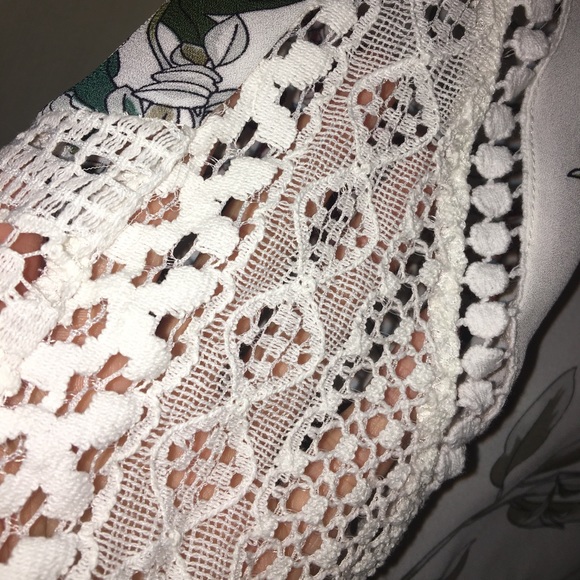 Kismet floral top - Picture 5 of 7